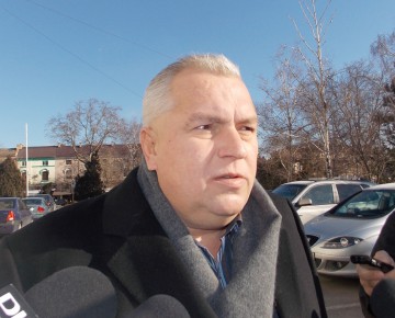 Constantinescu i-a făcut plângere penală lui Palaz. Cum a reacţionat fostul prefect!